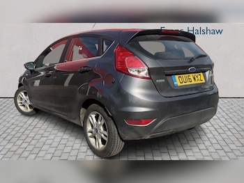 Used Ford Fiesta 2016 for sale - 78507598: Photo