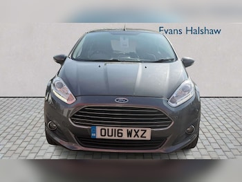 Used Ford Fiesta 2016 for sale - 78507598: Photo