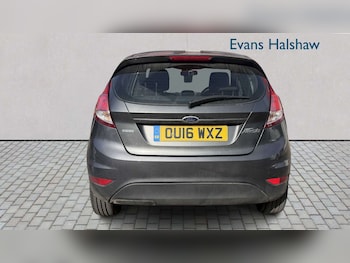 Used Ford Fiesta 2016 for sale - 78507598: Photo