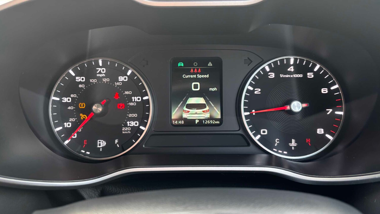 Used MG MG ZS for sale - 77858385: Photo 12