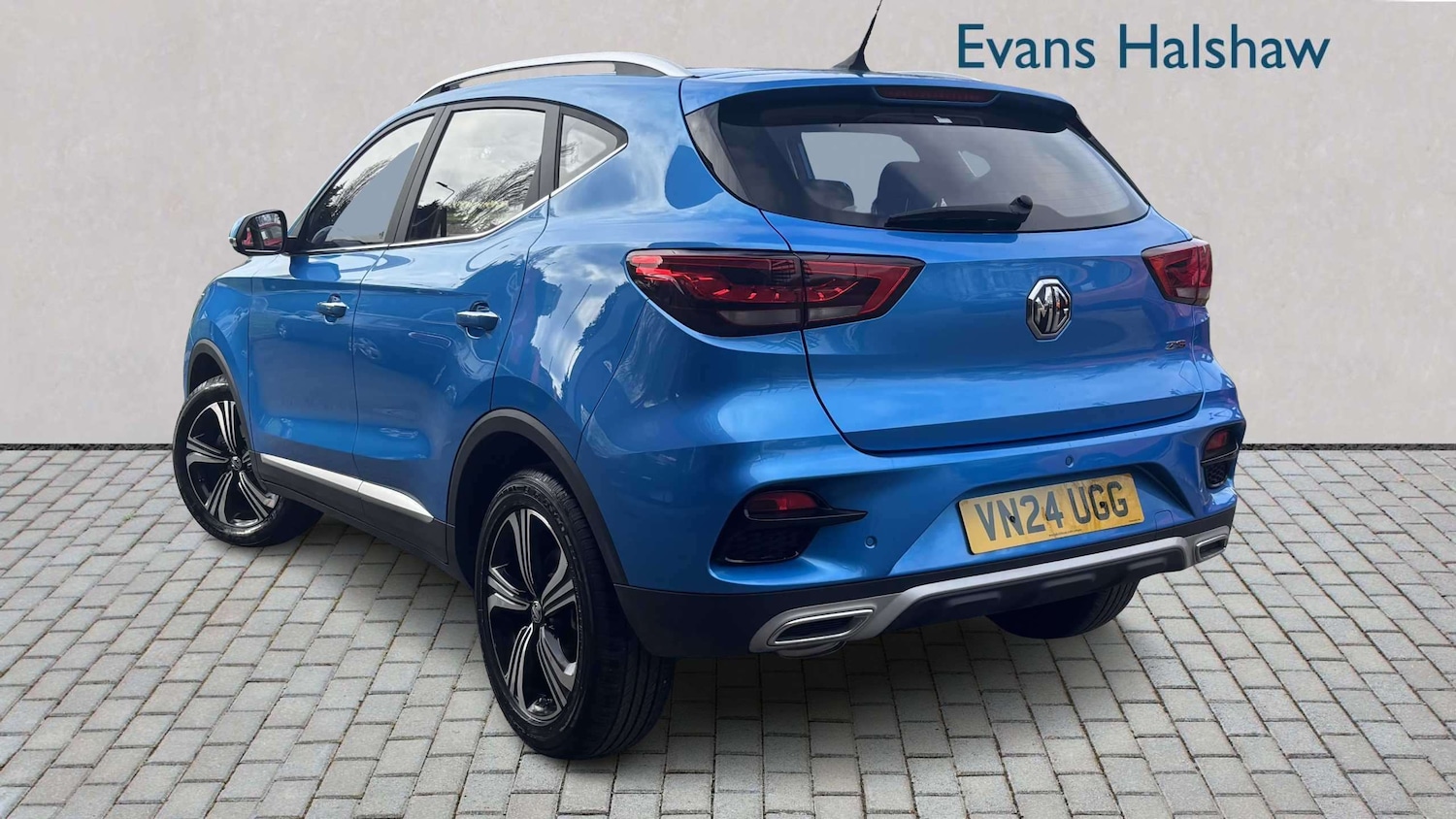 Used MG MG ZS for sale - 77858385: Photo 2