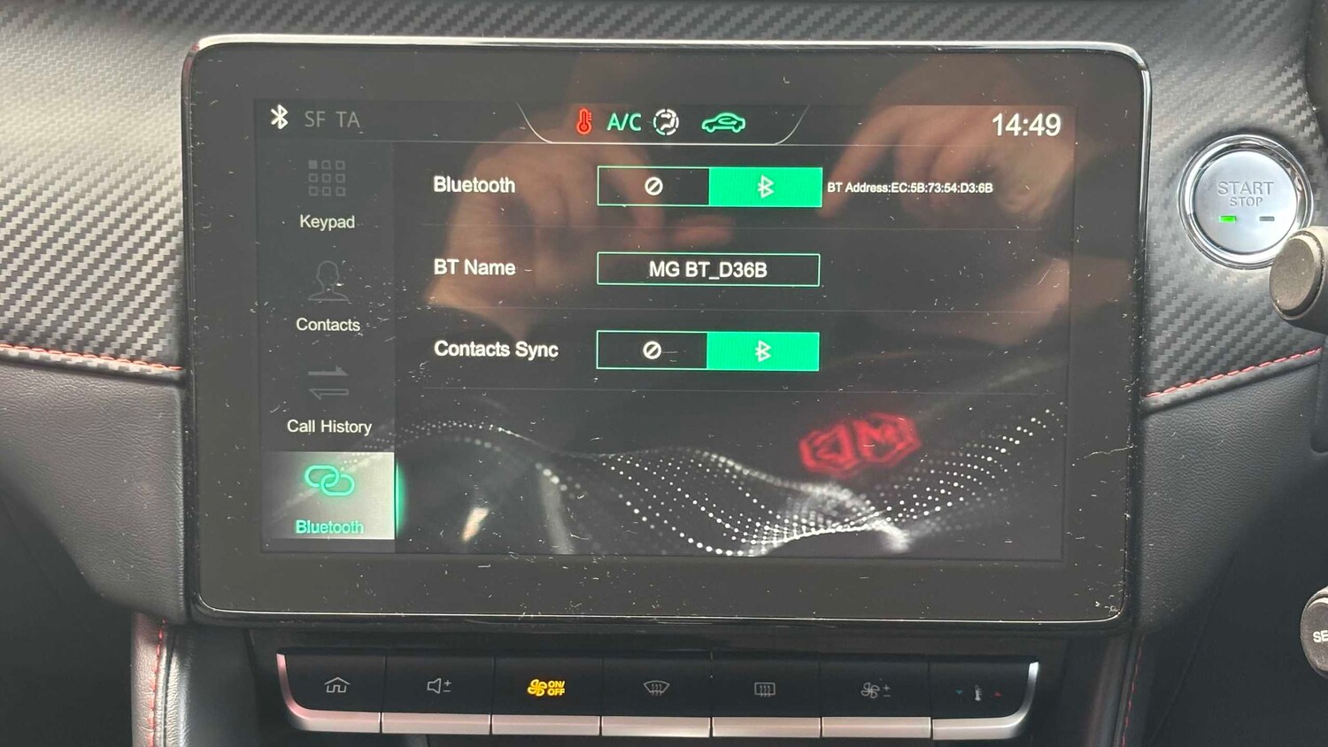 Used MG MG ZS for sale - 77858385: Photo 20