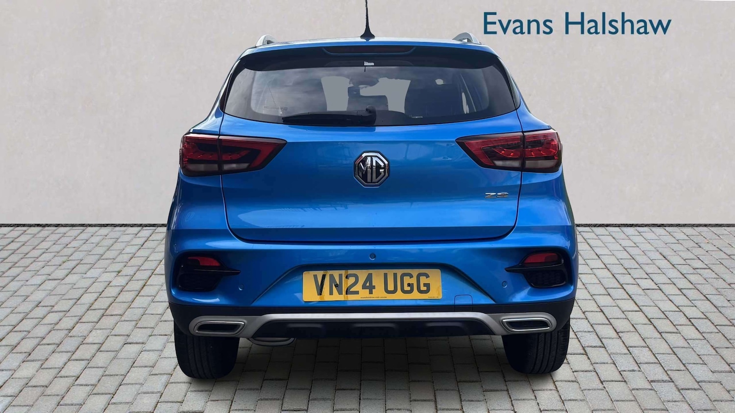 Used MG MG ZS for sale - 77858385: Photo 5