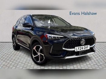 Used MG MG HS 2024 for sale - 79568121: Photo