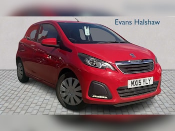Used Peugeot 108 2015 for sale - 78303186: Photo