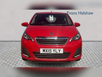 Used Peugeot 108 2015 for sale - 78303186: Photo