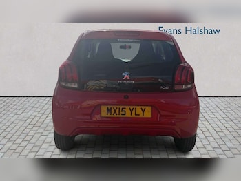 Used Peugeot 108 2015 for sale - 78303186: Photo