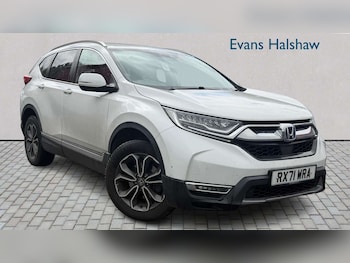 Used Honda CR-V 2021 for sale - 78812621: Photo