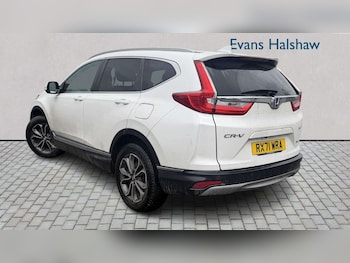 Used Honda CR-V 2021 for sale - 78812621: Photo