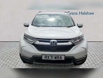 Used Honda CR-V 2021 for sale - 78812621: Photo