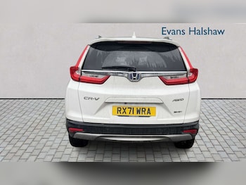 Used Honda CR-V 2021 for sale - 78812621: Photo