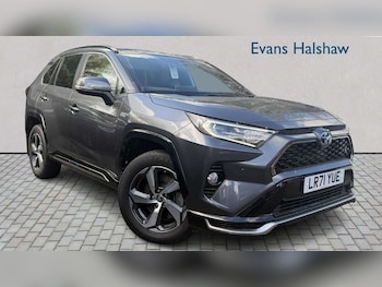 Used Toyota RAV4 2021 for sale - 78303063: Photo