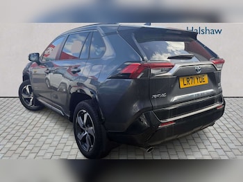 Used Toyota RAV4 2021 for sale - 78303063: Photo