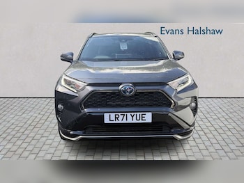 Used Toyota RAV4 2021 for sale - 78303063: Photo