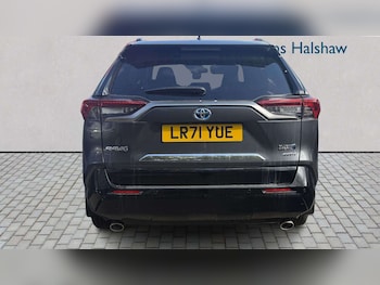 Used Toyota RAV4 2021 for sale - 78303063: Photo