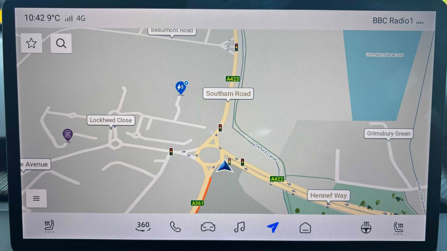 Used MG MG4 for sale - 77857739: Photo 19