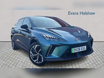 MG MG4 feature image