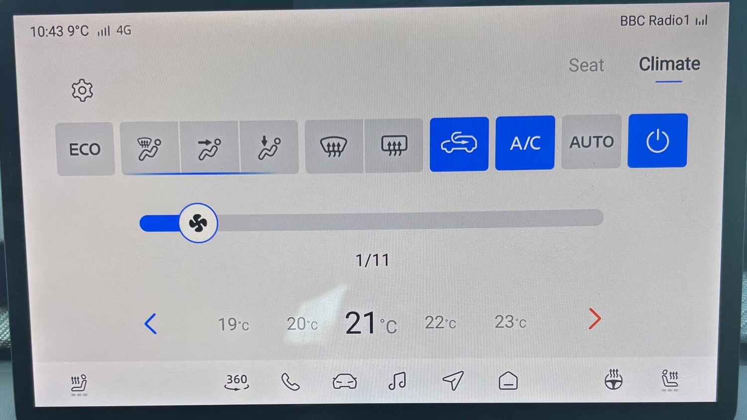 Used MG MG4 for sale - 77857739: Photo 21