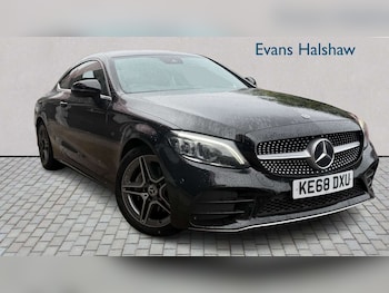 Used Mercedes-Benz C Class 2018 for sale - 79065460: Photo