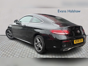 Used Mercedes-Benz C Class 2018 for sale - 79065460: Photo