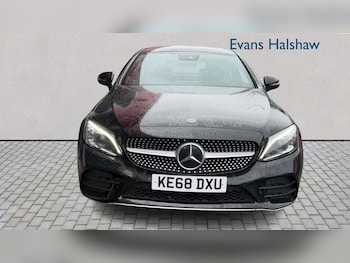 Used Mercedes-Benz C Class 2018 for sale - 79065460: Photo