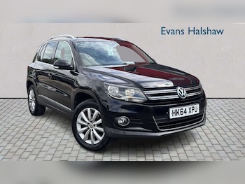 Used Volkswagen Tiguan 2015 for sale - 78732332: Photo
