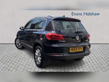 Used Volkswagen Tiguan 2015 for sale - 78732332: Photo