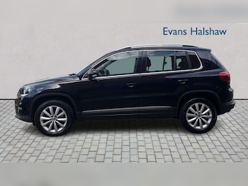 Used Volkswagen Tiguan 2015 for sale - 78732332: Photo