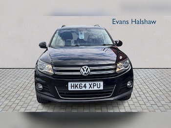 Used Volkswagen Tiguan 2015 for sale - 78732332: Photo