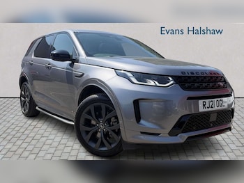 Used Land Rover Discovery Sport 2021 for sale - 78744013: Photo
