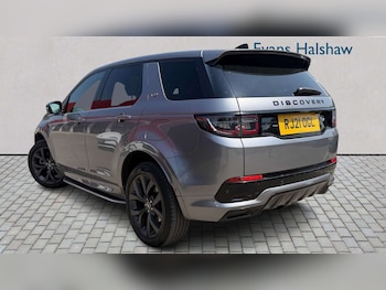 Used Land Rover Discovery Sport 2021 for sale - 78744013: Photo