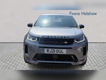 Used Land Rover Discovery Sport 2021 for sale - 78744013: Photo