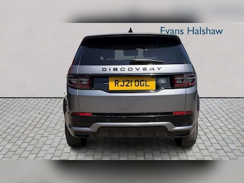 Used Land Rover Discovery Sport 2021 for sale - 78744013: Photo