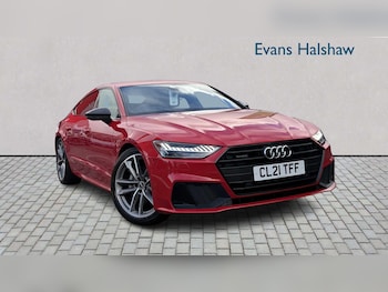 Used Audi A7 2021 for sale - 77858094: Photo