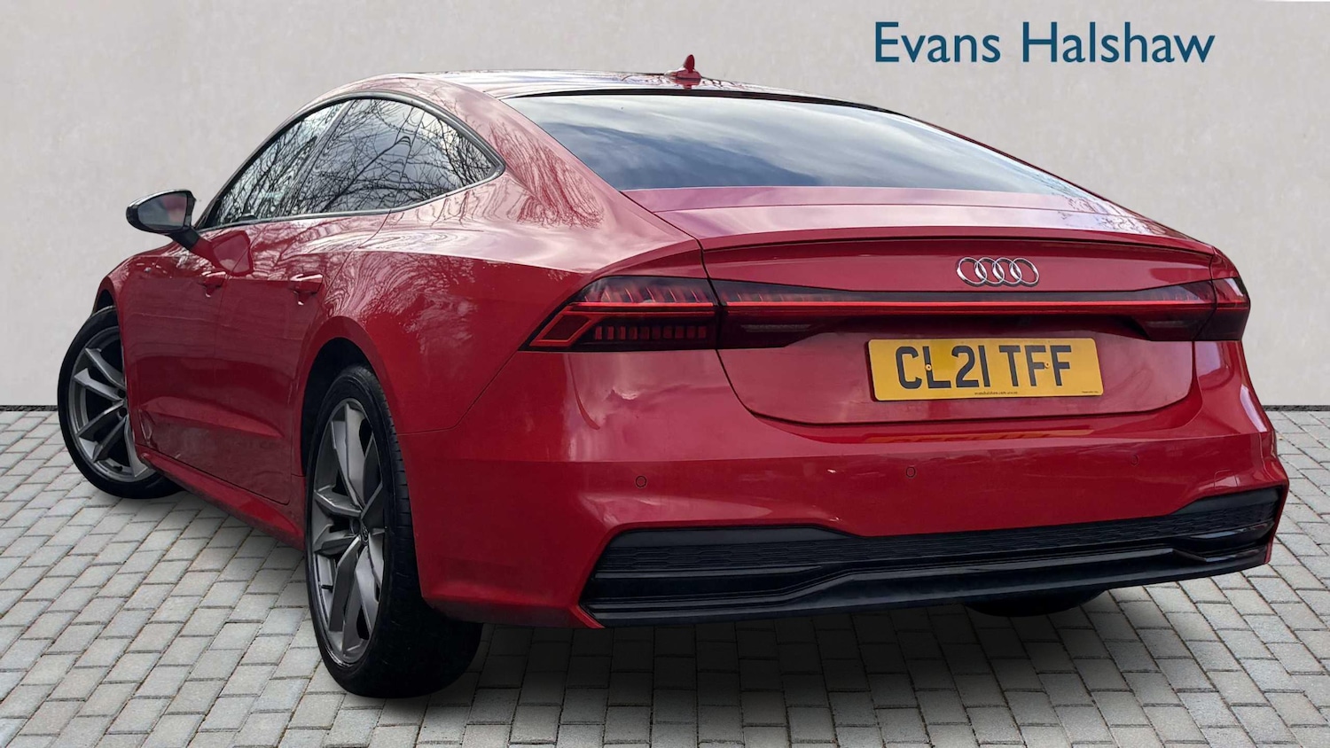 Used Audi A7 2021 for sale - 77858094: Photo 2