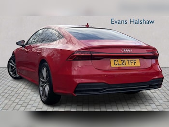 Used Audi A7 2021 for sale - 77858094: Photo