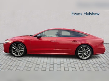 Used Audi A7 2021 for sale - 77858094: Photo