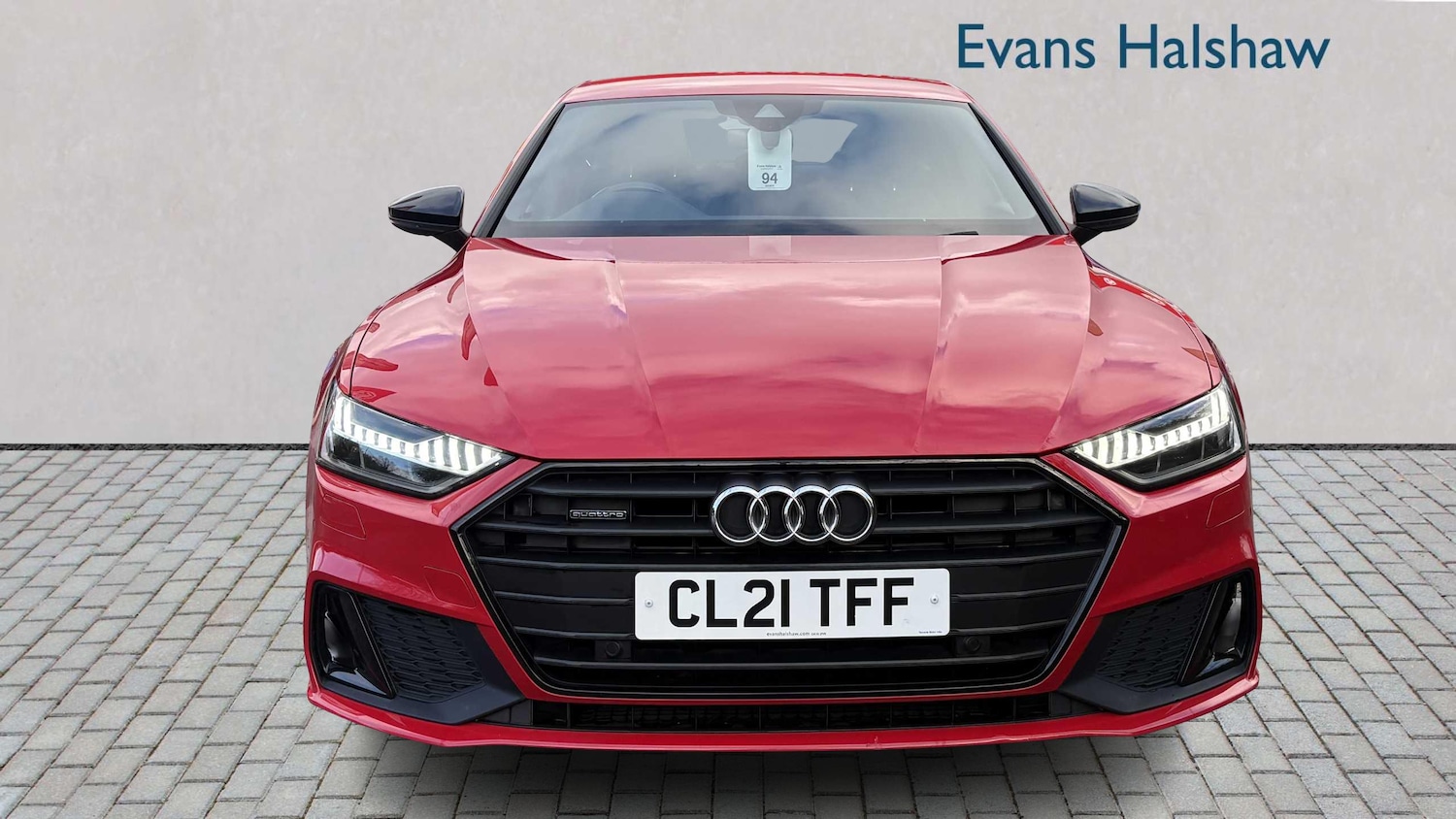 Used Audi A7 2021 for sale - 77858094: Photo 4