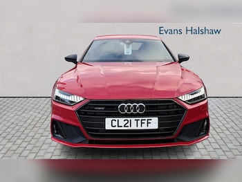 Used Audi A7 2021 for sale - 77858094: Photo