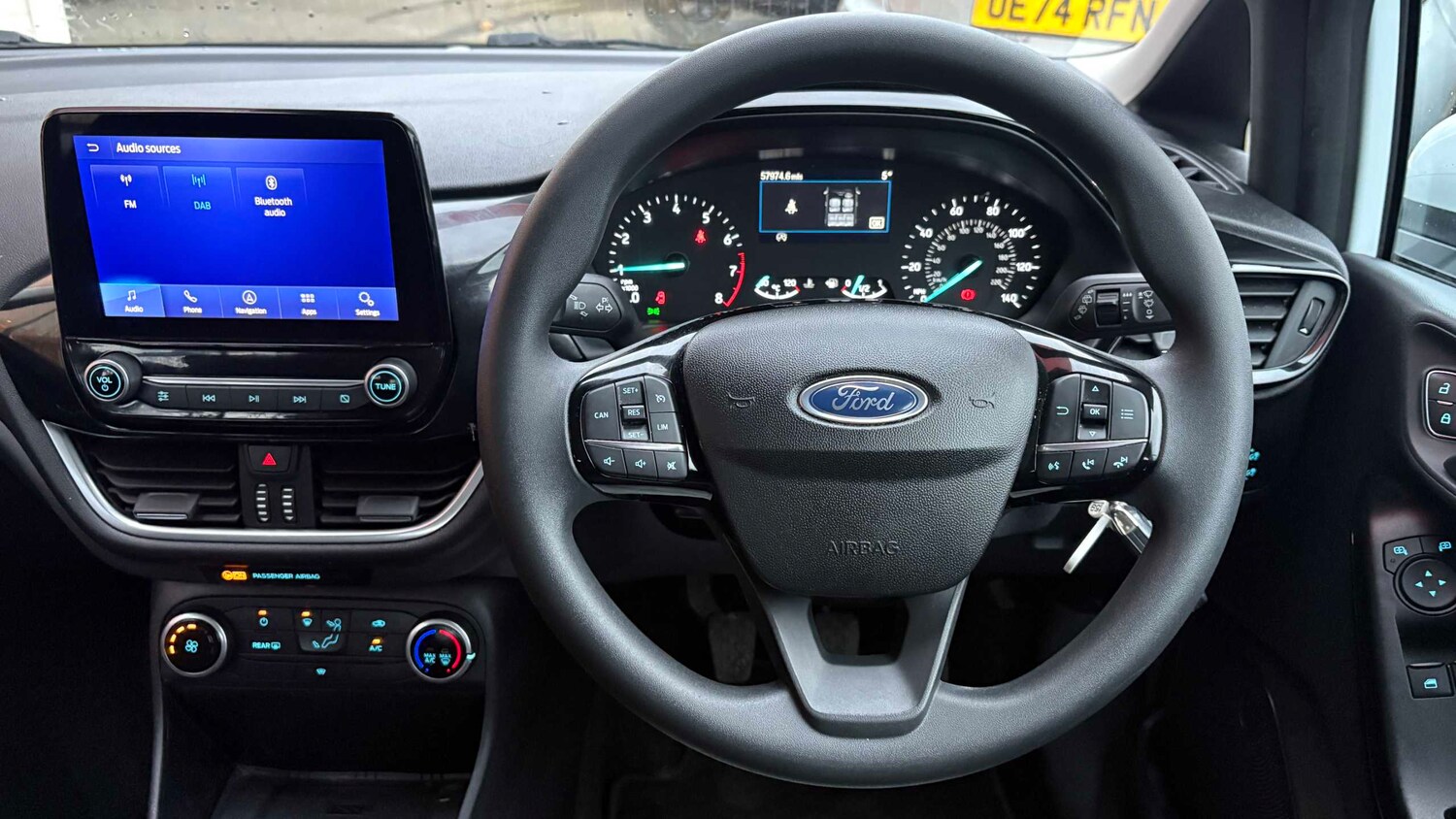 Used Ford Fiesta 2022 for sale - 77858076: Photo 12