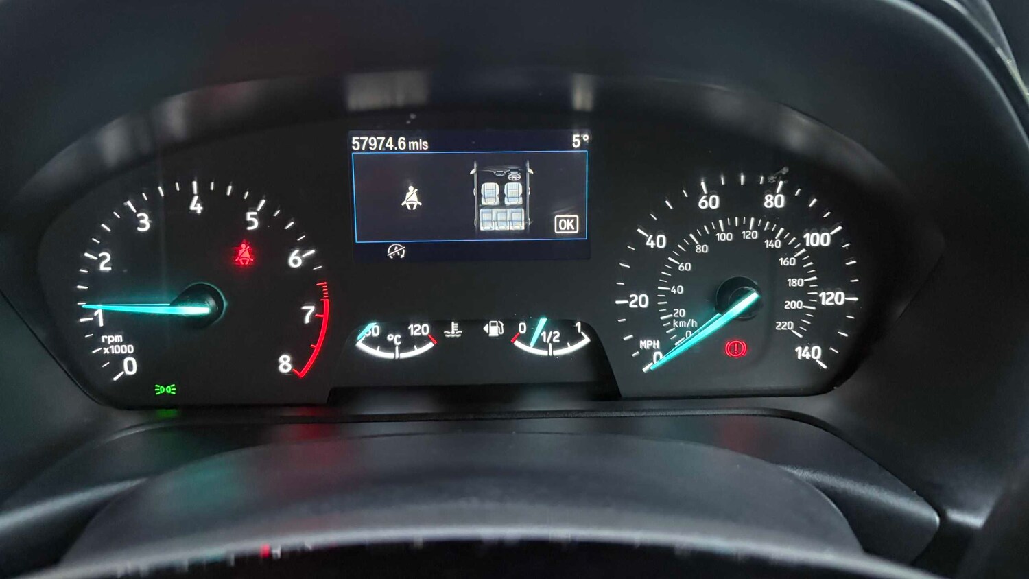 Used Ford Fiesta 2022 for sale - 77858076: Photo 13