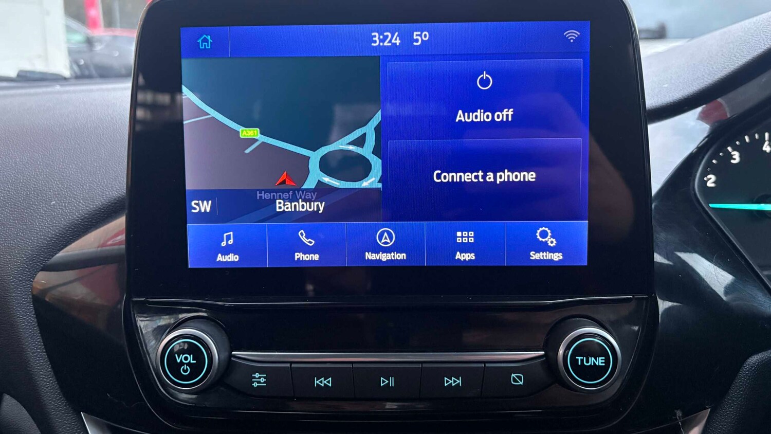 Used Ford Fiesta 2022 for sale - 77858076: Photo 17