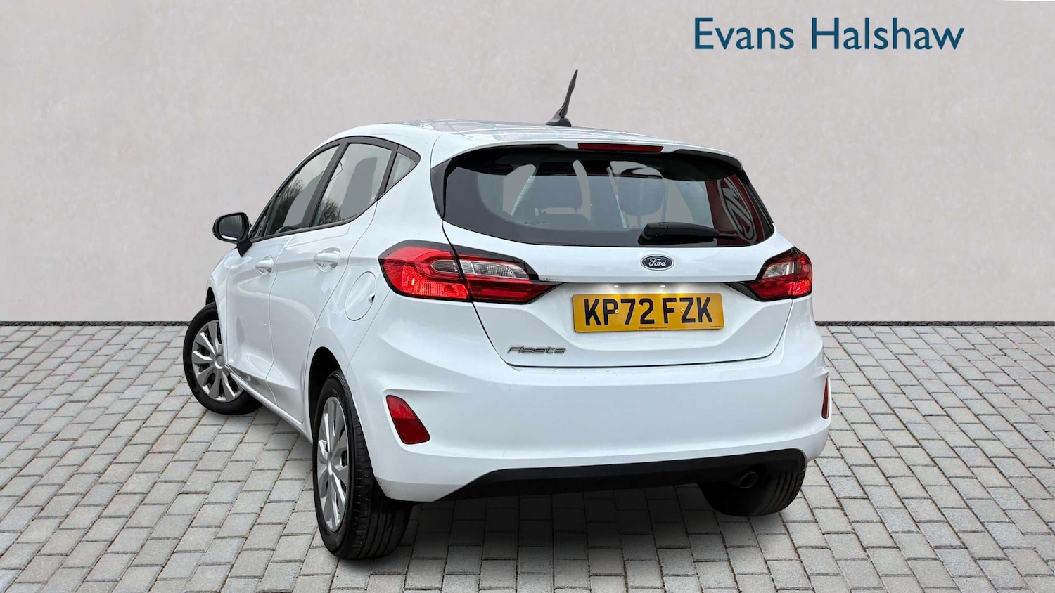 Used Ford Fiesta 2022 for sale - 77858076: Photo 2