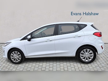 Used Ford Fiesta 2022 for sale - 77858076: Photo