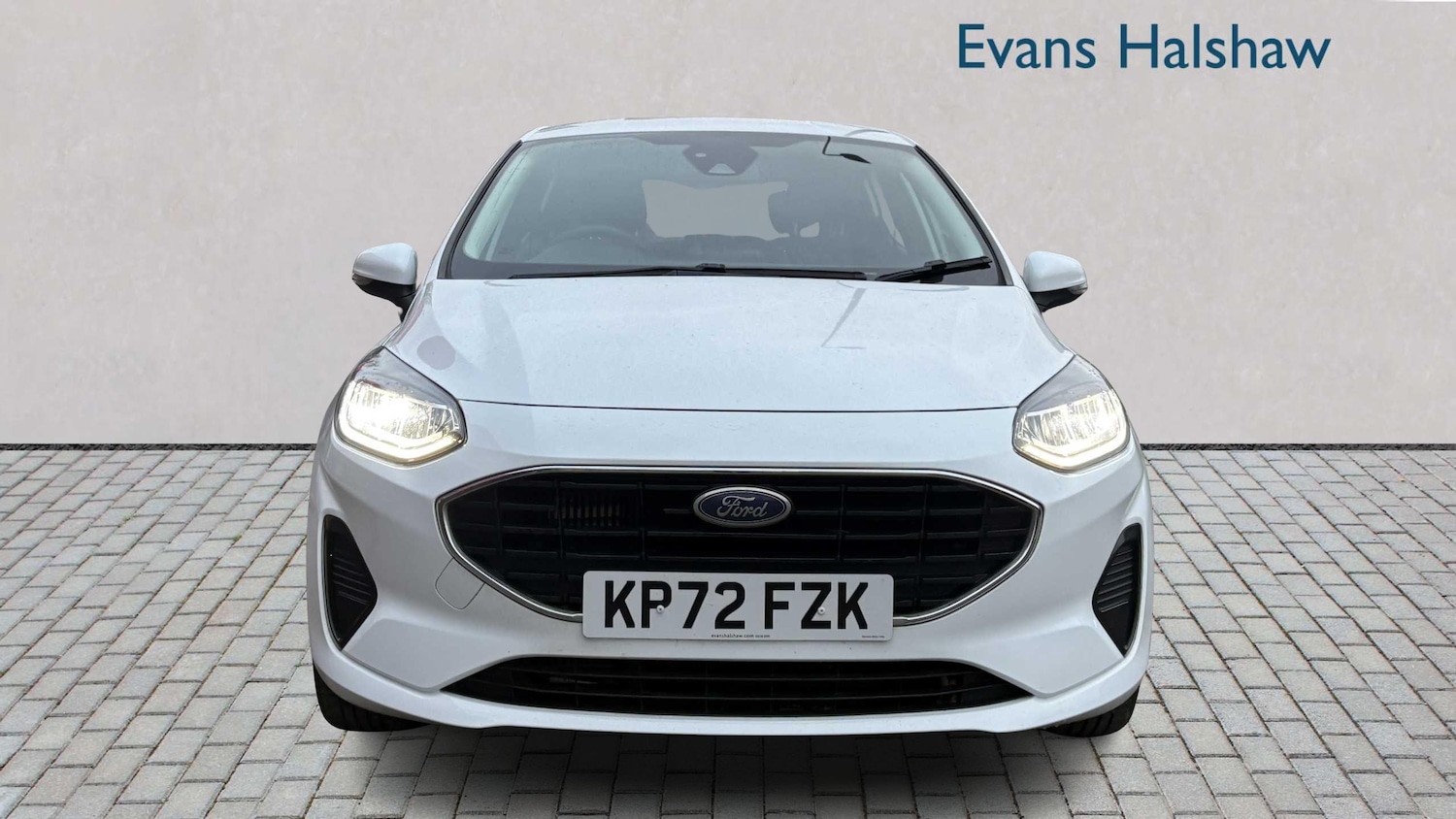 Used Ford Fiesta 2022 for sale - 77858076: Photo 4