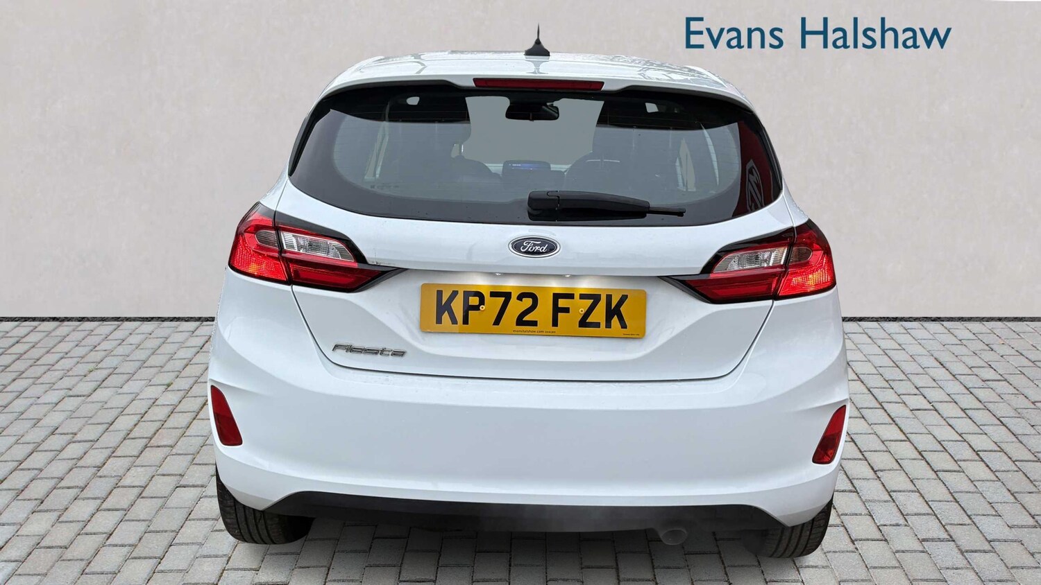 Used Ford Fiesta 2022 for sale - 77858076: Photo 8