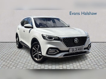 Used MG MG HS 2021 for sale - 78857358: Photo
