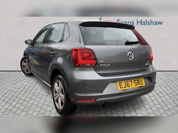 Used Volkswagen Polo 2017 for sale - 79811215: Photo
