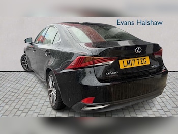 Used Lexus IS 2017 for sale - 79078558: Photo