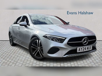 Used Mercedes-Benz A-Class 2024 for sale - 78949483: Photo